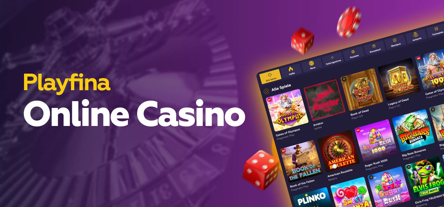 playfina online casino