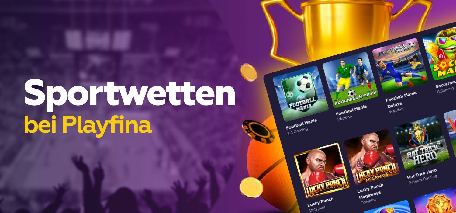 sportwetten bei playfina